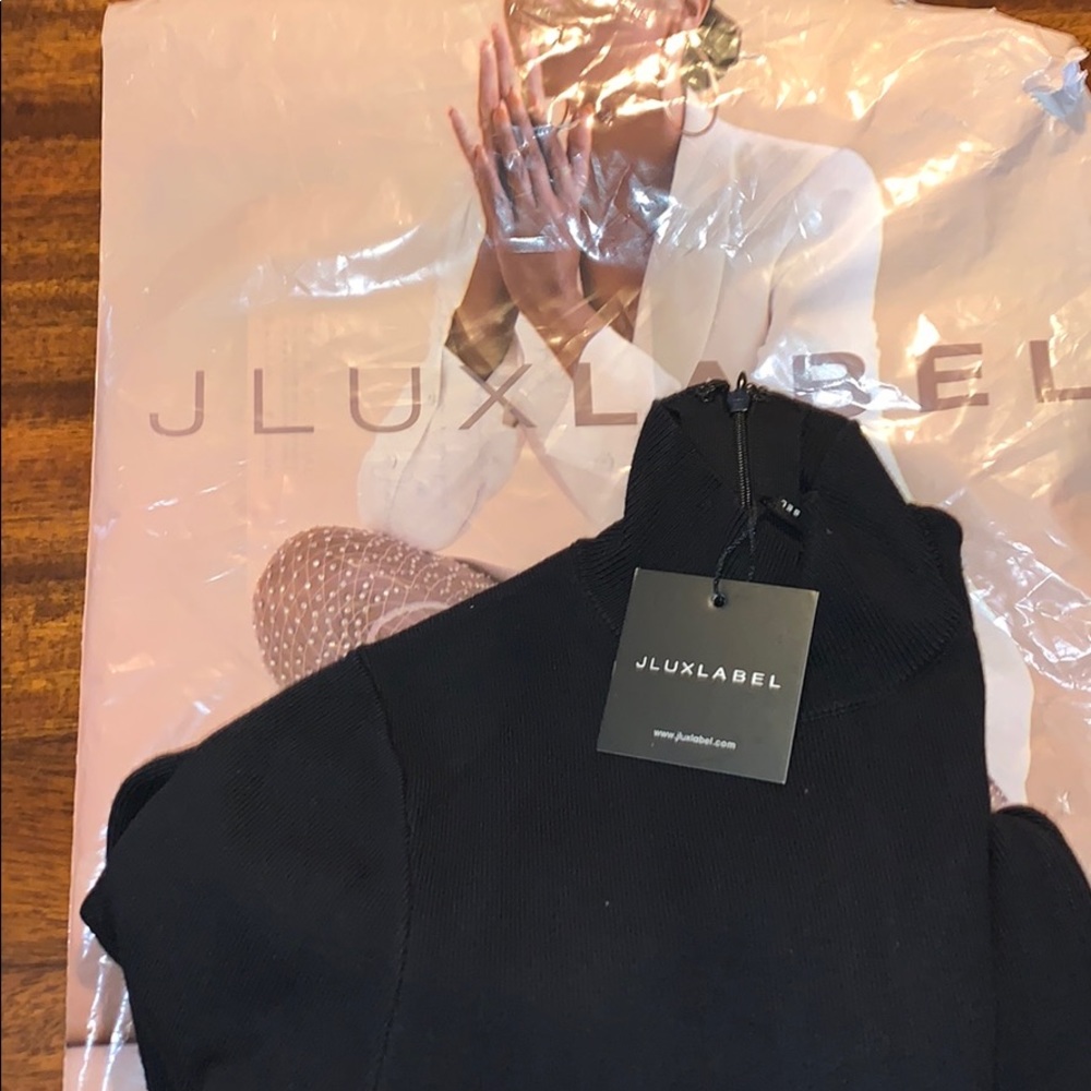 Sweater jumpsuit